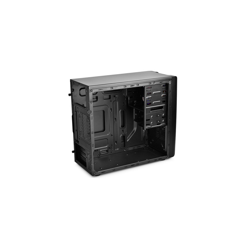 Корпус DeepCool Smarter (DP-MATX-SMTR) без БЖ