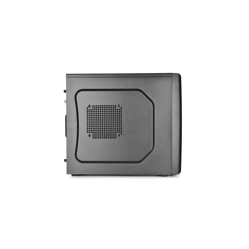Корпус DeepCool Smarter (DP-MATX-SMTR) без БЖ
