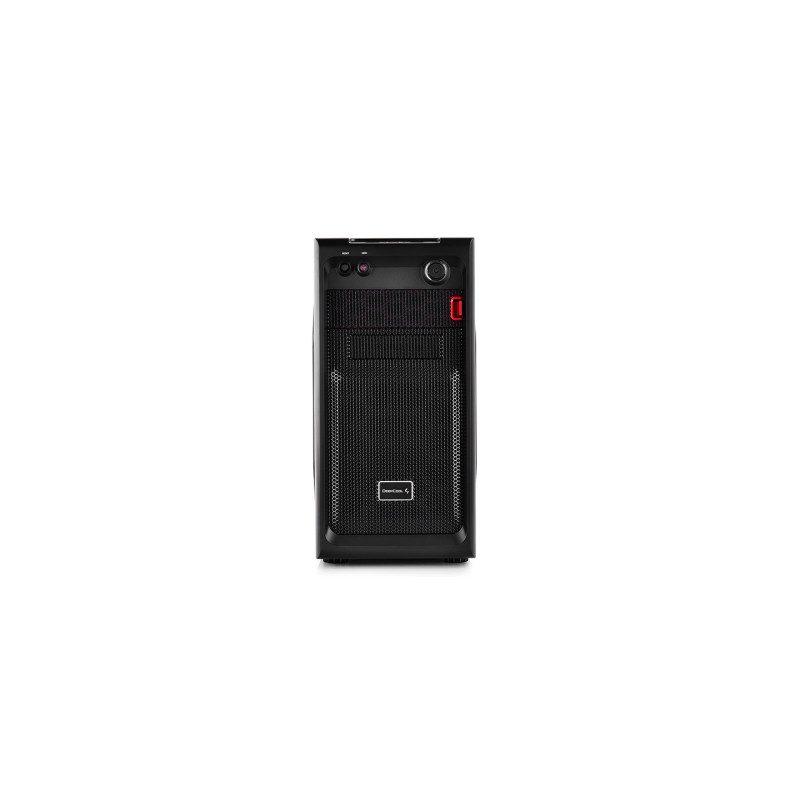 Корпус DeepCool Smarter (DP-MATX-SMTR) без БЖ