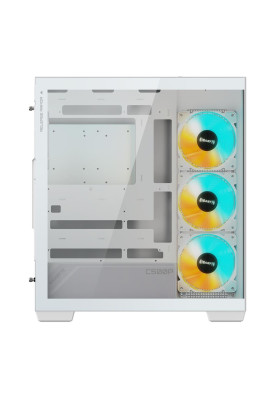 Корпус Gigabyte Aorus C500 Panoramic Stealth Tempered Glass Ice без БЖ (GB-C500PI ST)