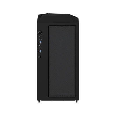Корпус Gigabyte C301 Glass V2 Black без БЖ (C301G V2)