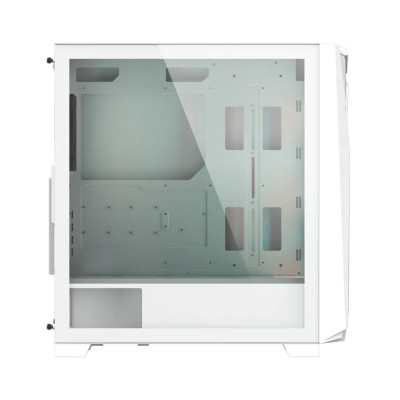 Корпус Gigabyte C301 Glass V2 White без БЖ (C301GW V2)