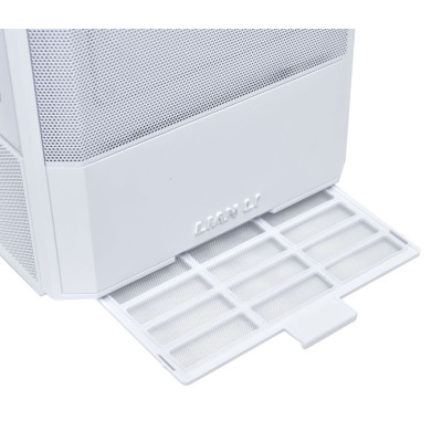 Корпус Lian Li Lancool 207 White (G99.LAN207RW.00) без БЖ