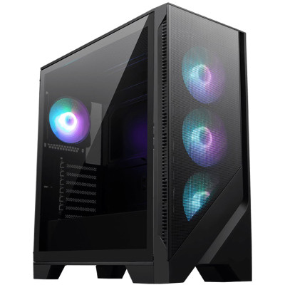 Корпус MSI MAG Forge 320R Airflow без БЖ Корпус MSI MAG Forge 320R Airflow без БЖ