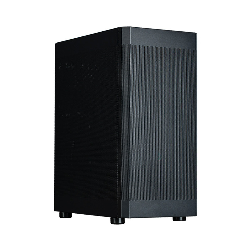 Корпус Zalman I4 Black (I4BLACK) без БЖ
