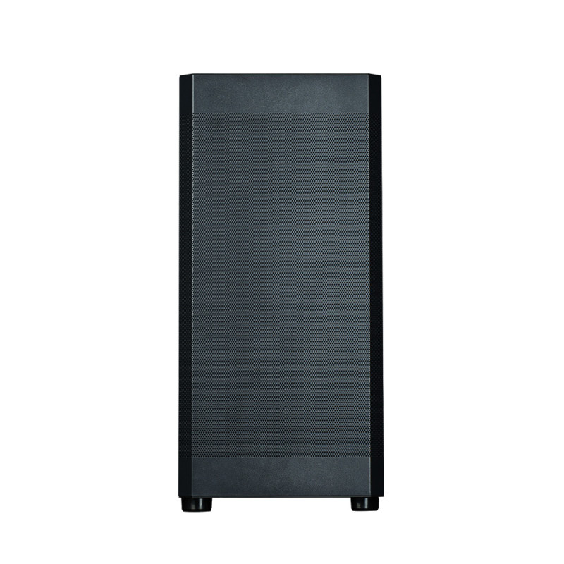 Корпус Zalman I4 Black (I4BLACK) без БЖ
