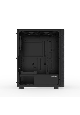 Корпус Zalman I4 Black (I4BLACK) без БЖ