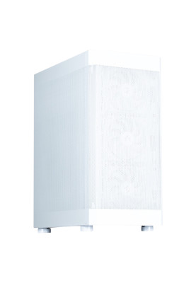 Корпус Zalman I4 Black White (I4WHITE) без БЖ