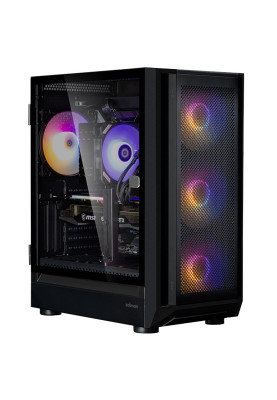 Корпус Zalman I6 Black (I6BLACK) без БЖ