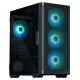 Корпус Zalman M4 Black (M4BLACK) без БЖ