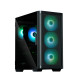 Корпус Zalman M4 Black (M4BLACK) без БЖ