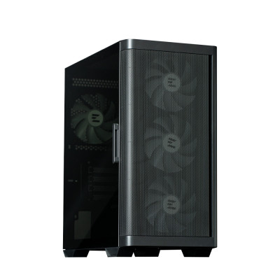 Корпус Zalman M4 Black (M4BLACK) без БЖ