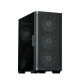 Корпус Zalman M4 Black (M4BLACK) без БЖ