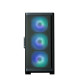 Корпус Zalman M4 Black (M4BLACK) без БЖ