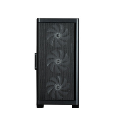 Корпус Zalman M4 Black (M4BLACK) без БЖ