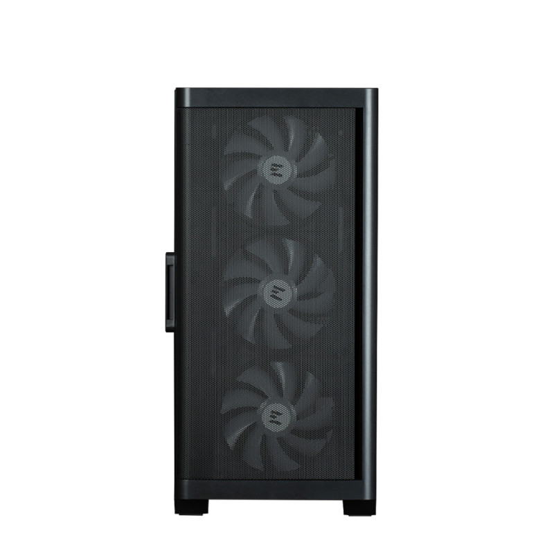 Корпус Zalman M4 Black (M4BLACK) без БЖ