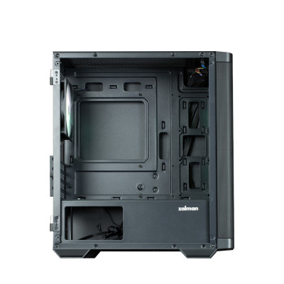 Корпус Zalman M4 Black (M4BLACK) без БЖ