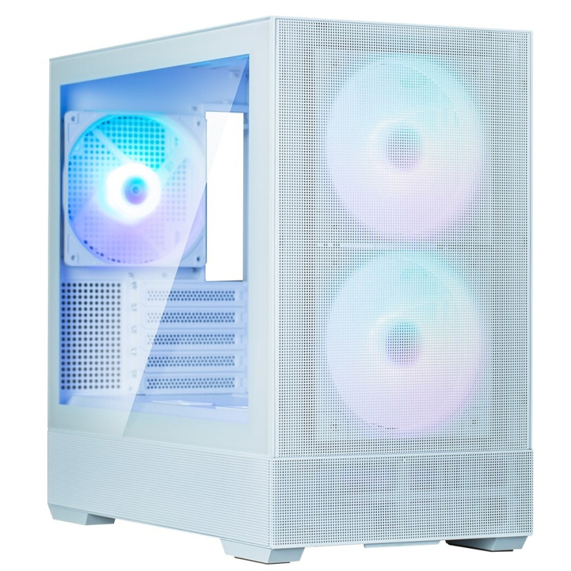 Корпус Zalman P30 Air White (P30AIRWHITE) без БЖ