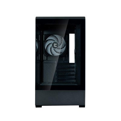 Корпус Zalman P30 Black V2 (P30BLACKV2) без БЖ