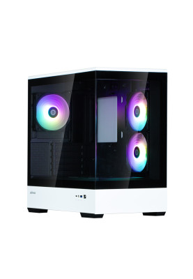 Корпус Zalman P30 (P30BW) White без БЖ