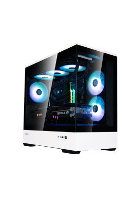 Корпус Zalman P30 (P30BW) White без БЖ