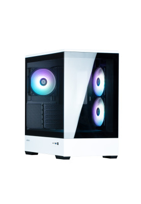 Корпус Zalman P30 (P30BW) White без БЖ