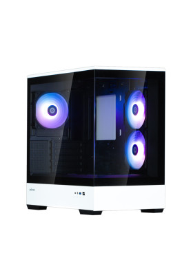 Корпус Zalman P30 (P30BW) White без БЖ