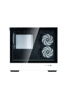 Корпус Zalman P30 (P30BW) White без БЖ