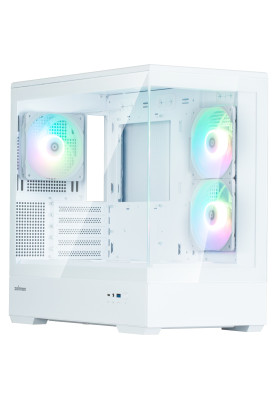 Корпус Zalman P30 White V2 (P30WHITEV2) без БЖ