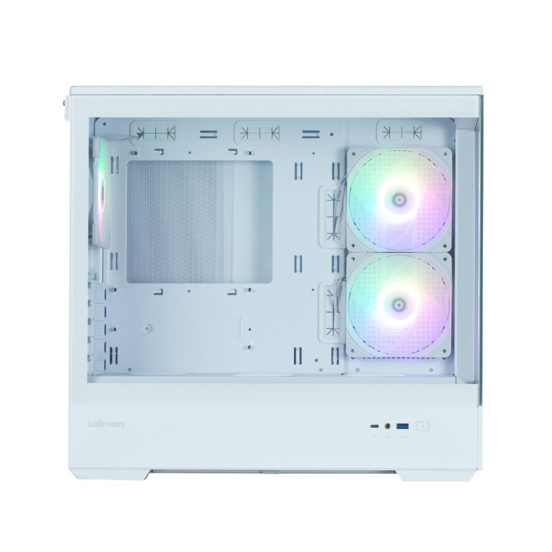 Корпус Zalman P30 White V2 (P30WHITEV2) без БЖ