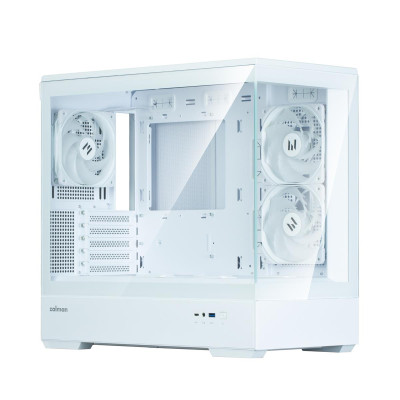Корпус Zalman P30 White V2 (P30WHITEV2) без БЖ