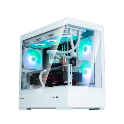 Корпус Zalman P30 White V2 (P30WHITEV2) без БЖ