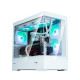 Корпус Zalman P30 White V2 (P30WHITEV2) без БЖ