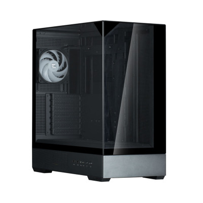 Корпус Zalman P40 Prism Black (P40PRISMBLACK) без БЖ