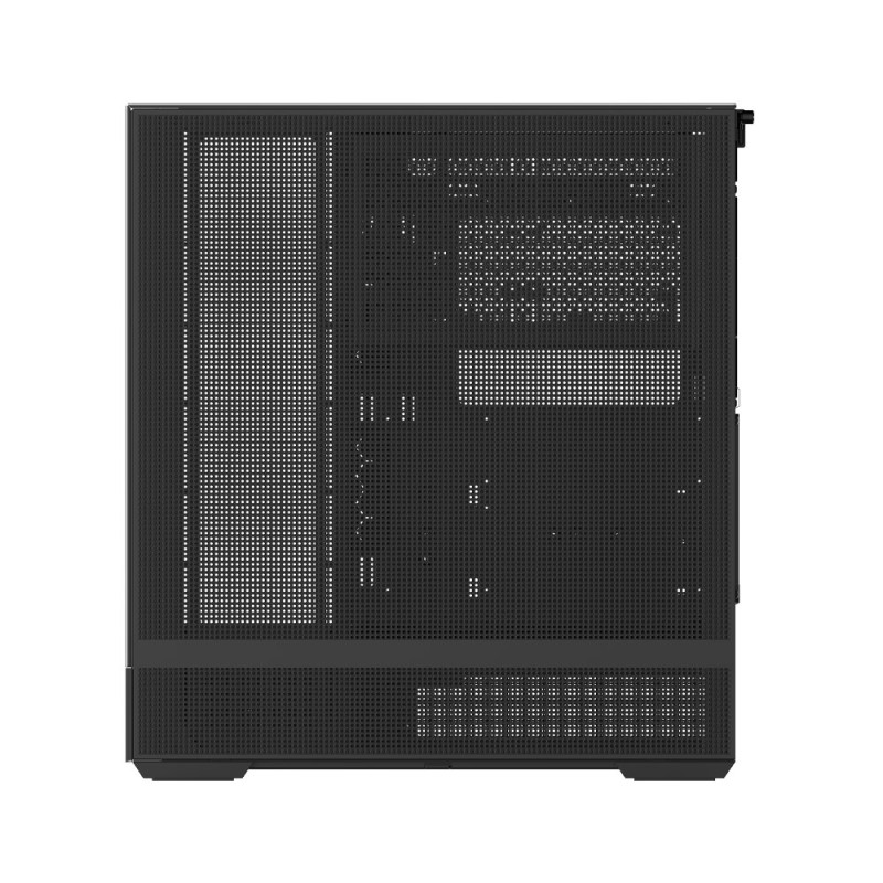 Корпус Zalman P40 Prism Black (P40PRISMBLACK) без БЖ