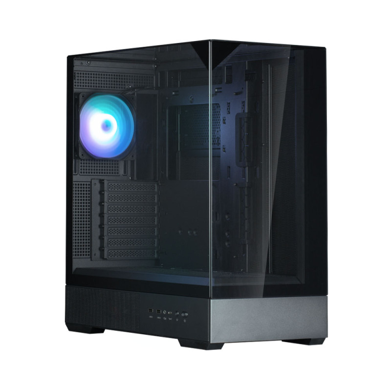 Корпус Zalman P40 Prism Black (P40PRISMBLACK) без БЖ