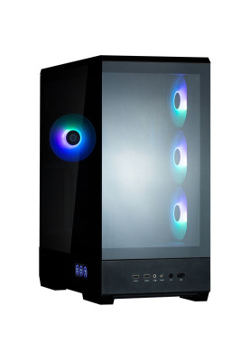 Корпус Zalman P50 DS Black (P50DSBLACK) без БЖ