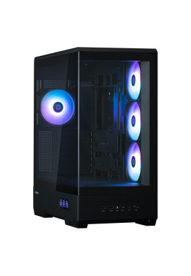 Корпус Zalman P50 DS Black (P50DSBLACK) без БЖ