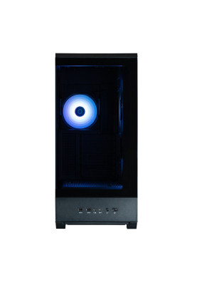 Корпус Zalman P50 DS Black (P50DSBLACK) без БЖ