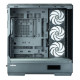 Корпус Zalman P50 DS Black (P50DSBLACK) без БЖ