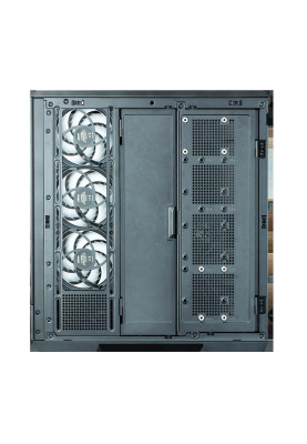 Корпус Zalman P50 DS Black (P50DSBLACK) без БЖ