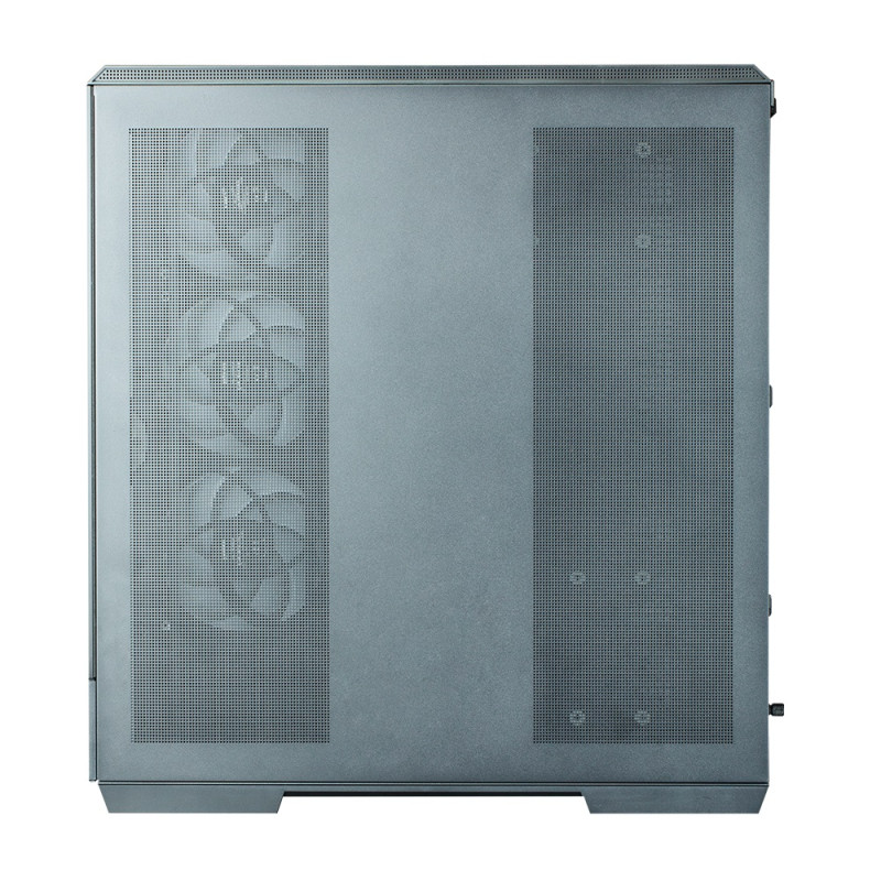 Корпус Zalman P50 DS Black (P50DSBLACK) без БЖ