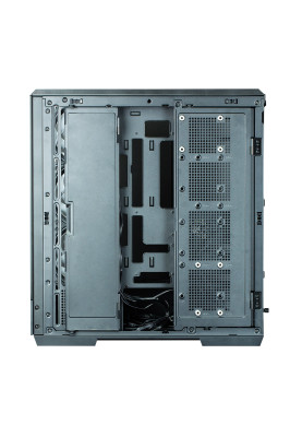 Корпус Zalman P50 DS Black (P50DSBLACK) без БЖ