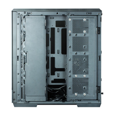 Корпус Zalman P50 DS Black (P50DSBLACK) без БЖ