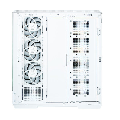 Корпус Zalman P50 DS White без БЖ Корпус Zalman P50 DS White без БЖ