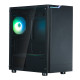 Корпус Zalman T4 Plus Black (T4PLUS) без БЖ