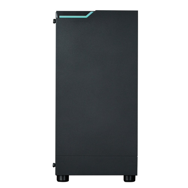 Корпус Zalman T4 Plus Black (T4PLUS) без БЖ