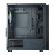 Корпус Zalman T4 Plus Black (T4PLUS) без БЖ