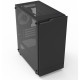 Корпус Zalman T4 Plus Black (T4PLUS) без БЖ