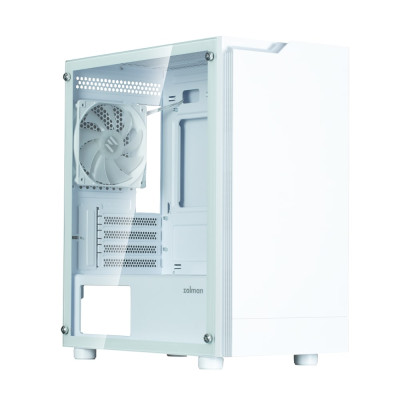 Корпус Zalman T4 Plus White (T4PLUSWHITE) без БЖ